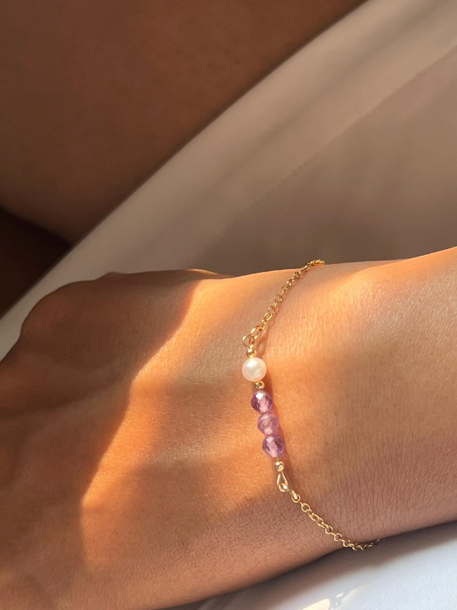Amethyst Tide — view 2