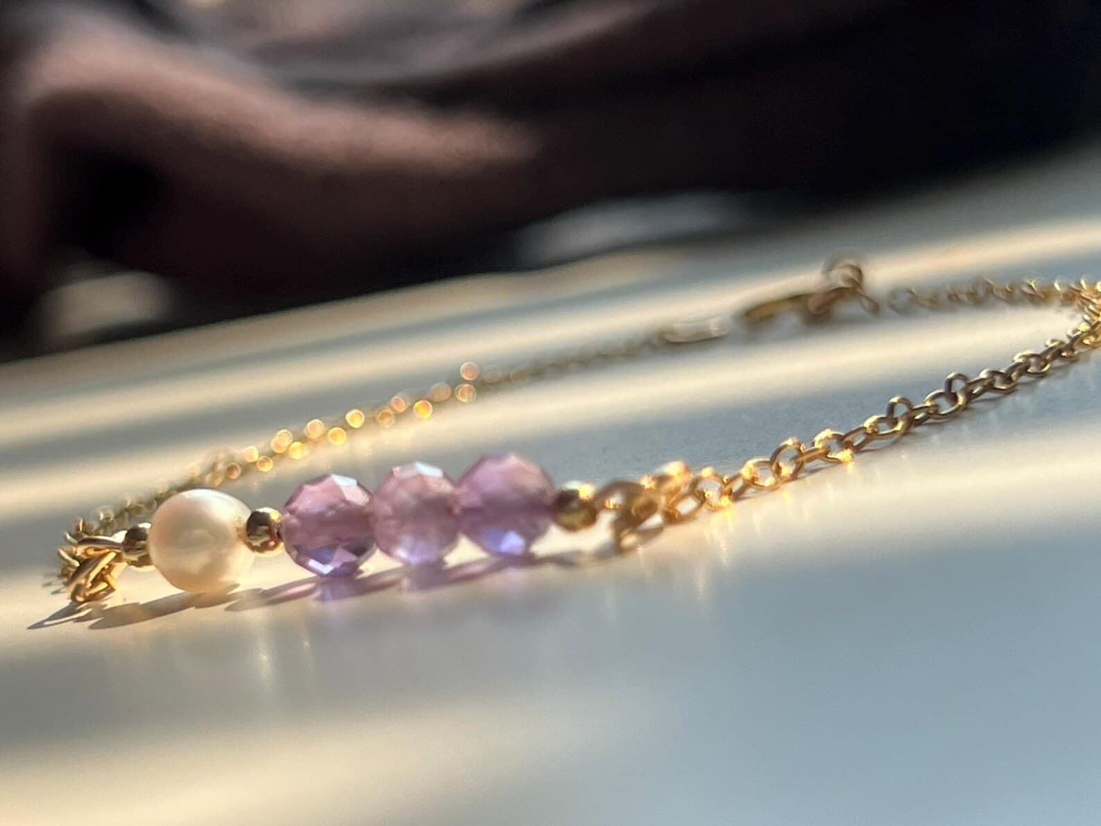 Amethyst Tide — view 3