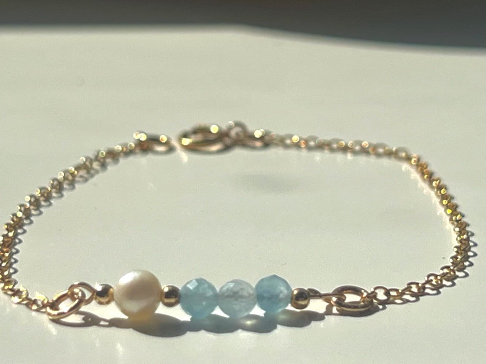 Aquamarine Tide — view 2