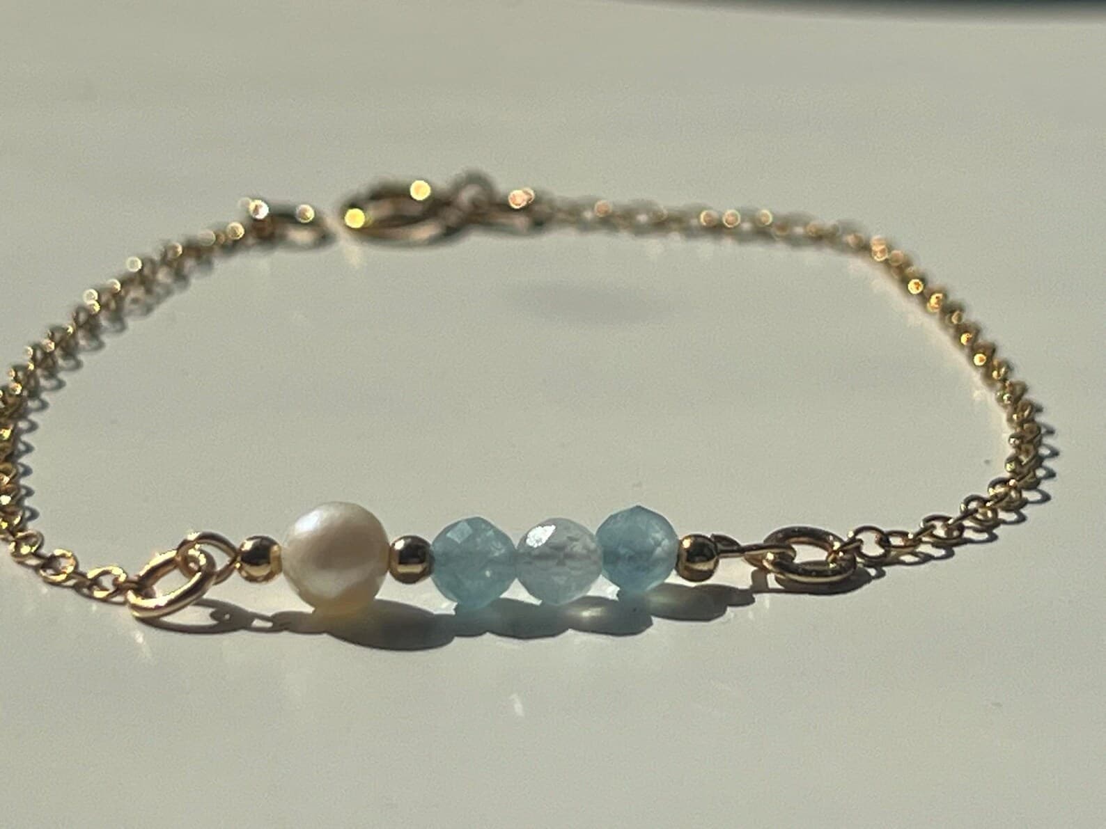 Aquamarine Tide — view 4