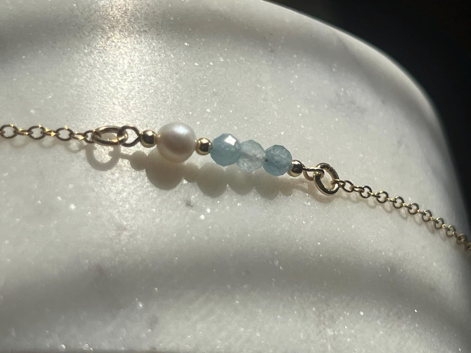 Aquamarine Tide — view 11