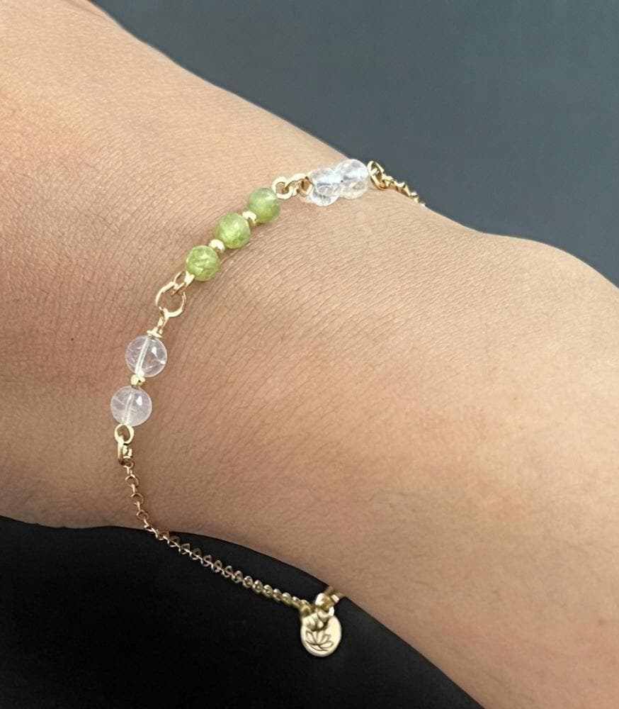 Crystal Tide Bracelet — view 2