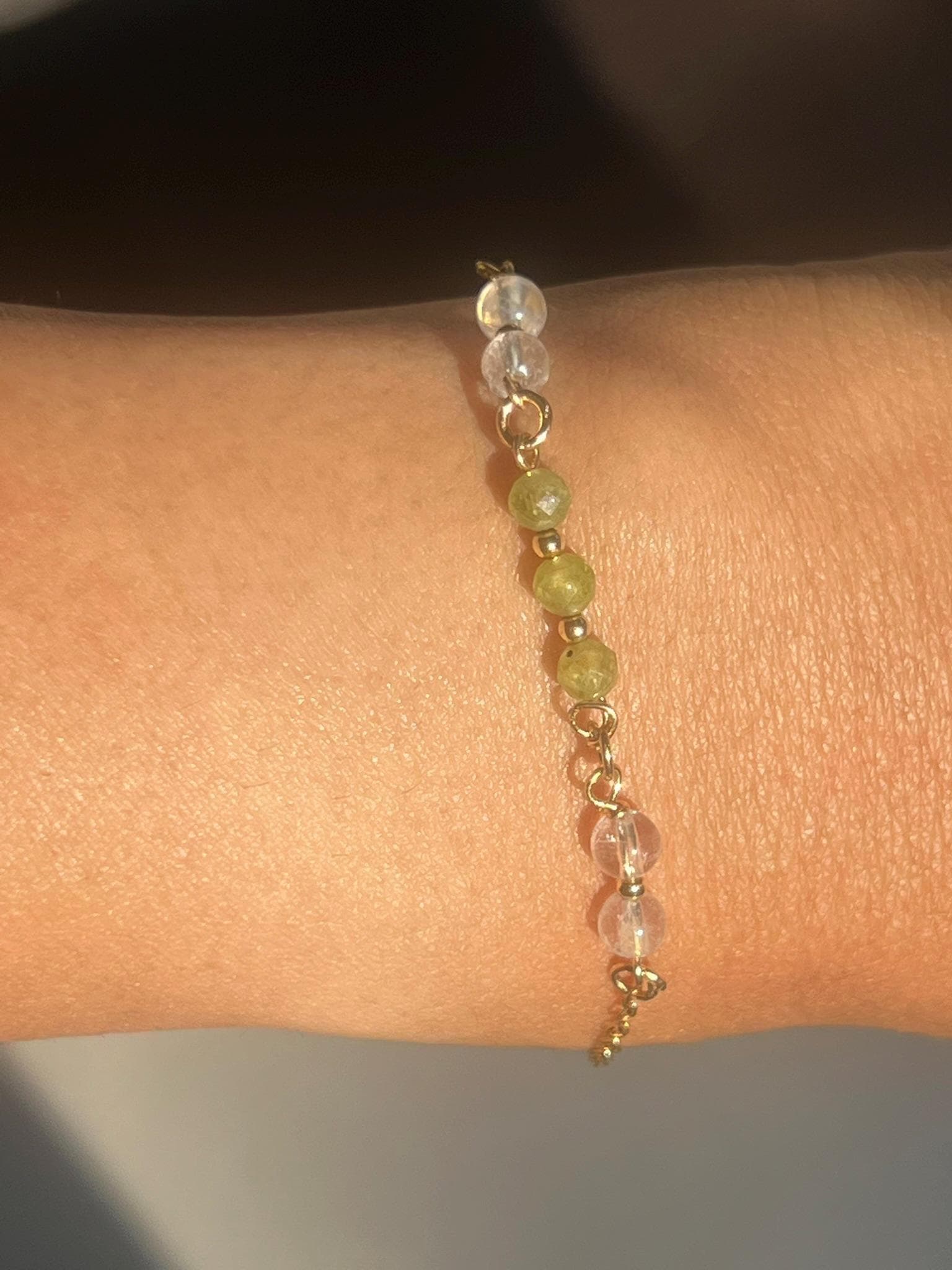 Crystal Tide Bracelet — view 3