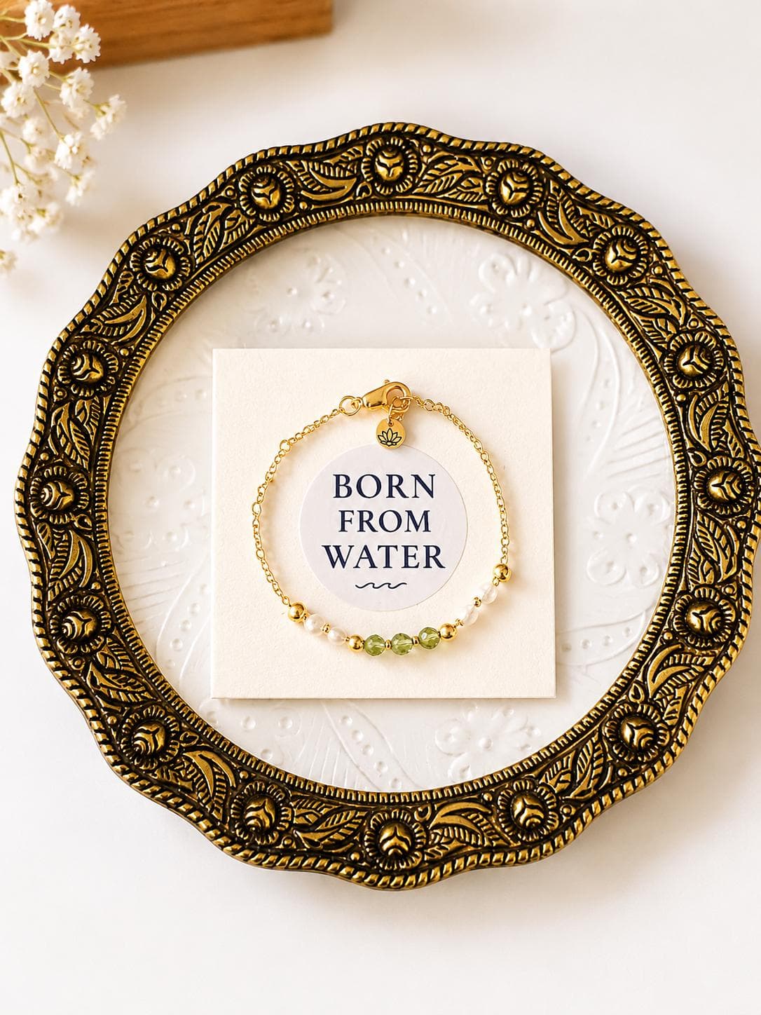 Crystal Tide Bracelet — view 5