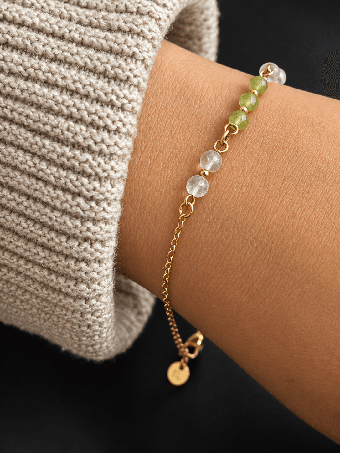 Crystal Tide Bracelet — view 7