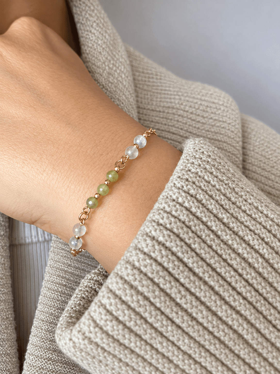 Crystal Tide Bracelet — view 10