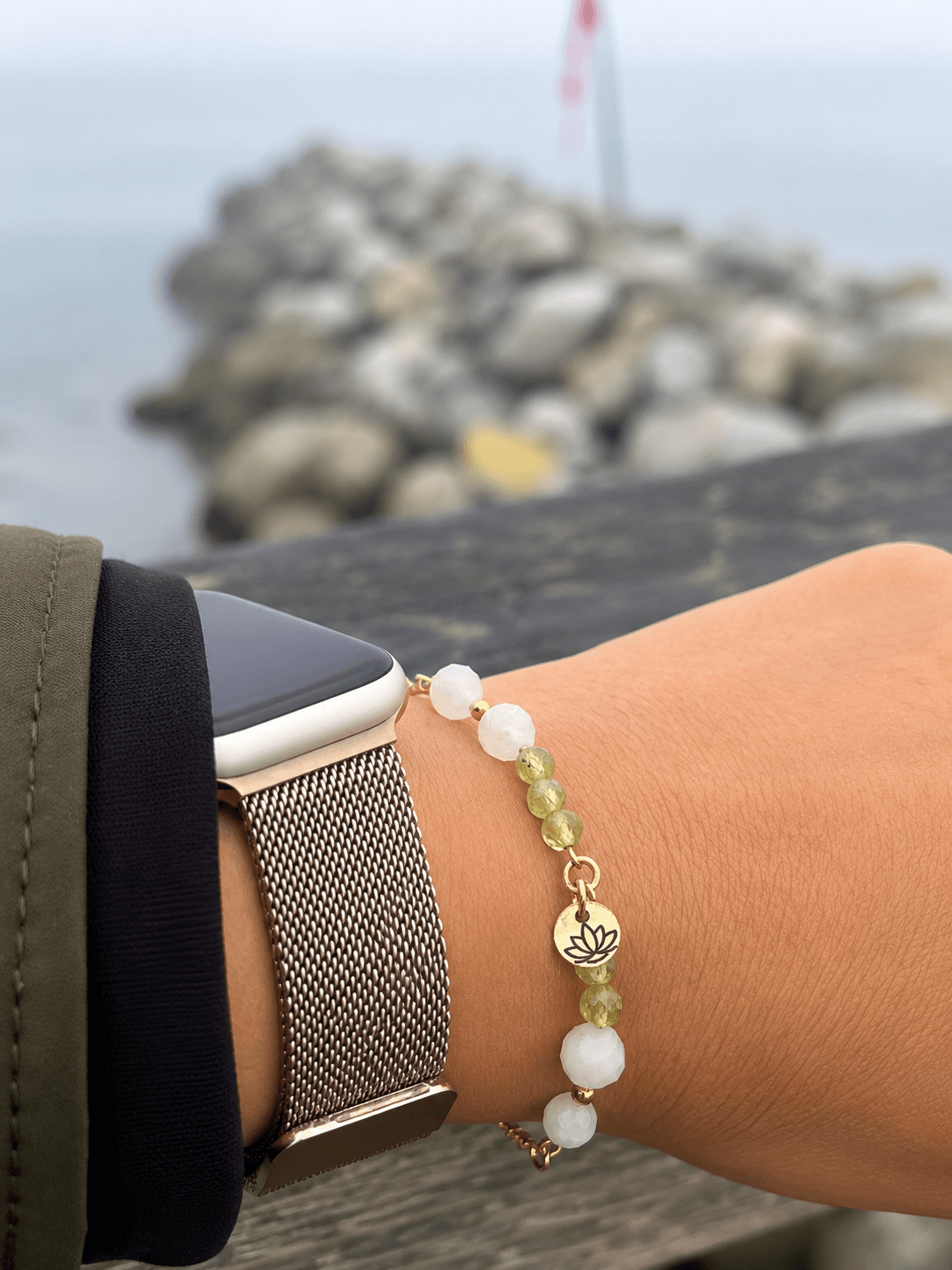 New Beginnings Bracelet — view 5