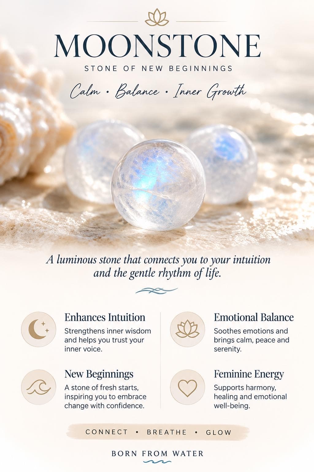 Ocean Mist Bracelet — product information 10
