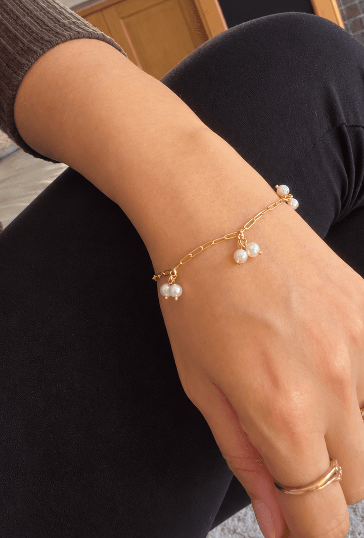 Pearl Drift Bracelet — product information 5