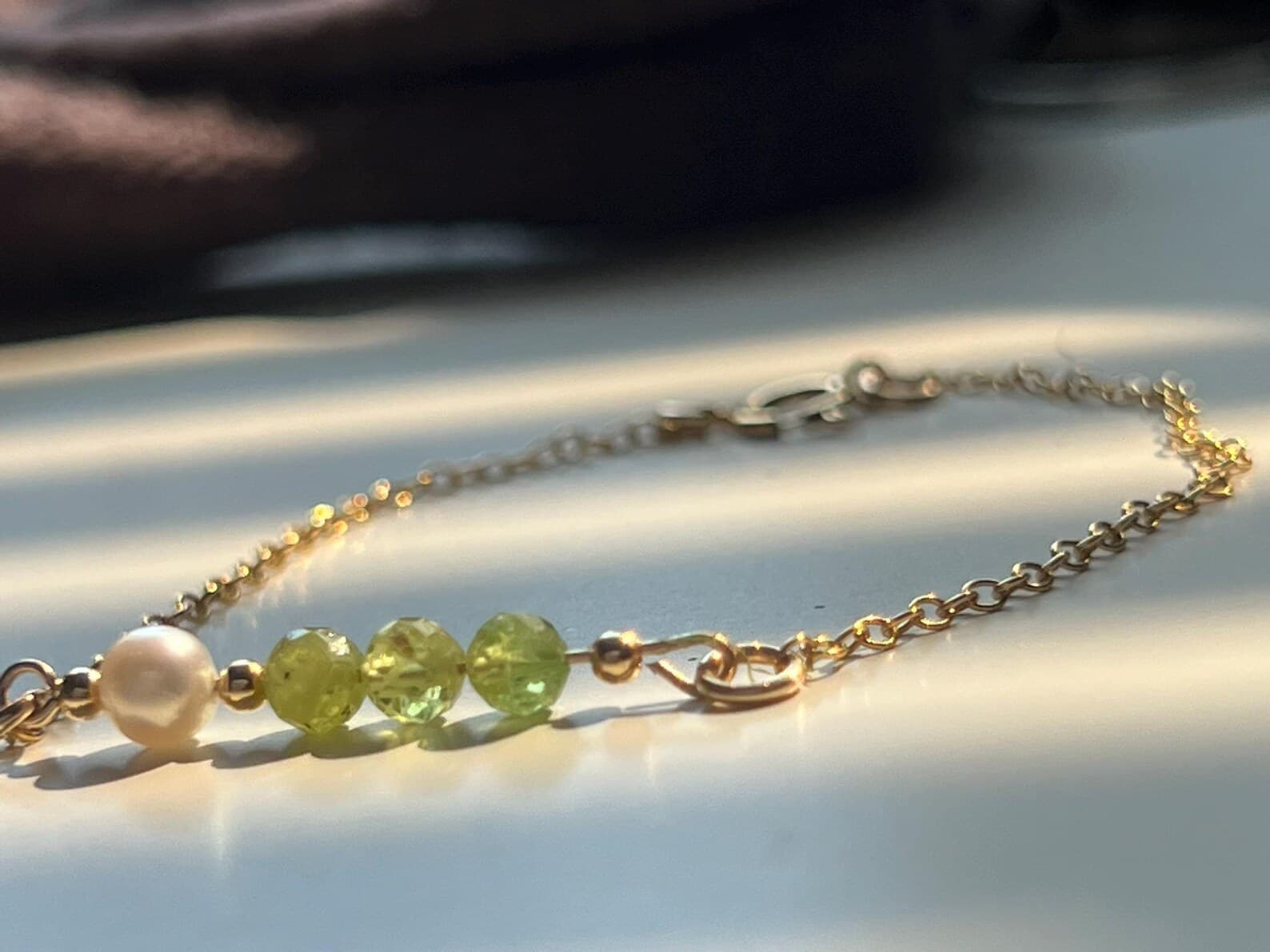 Peridot Tide — view 2