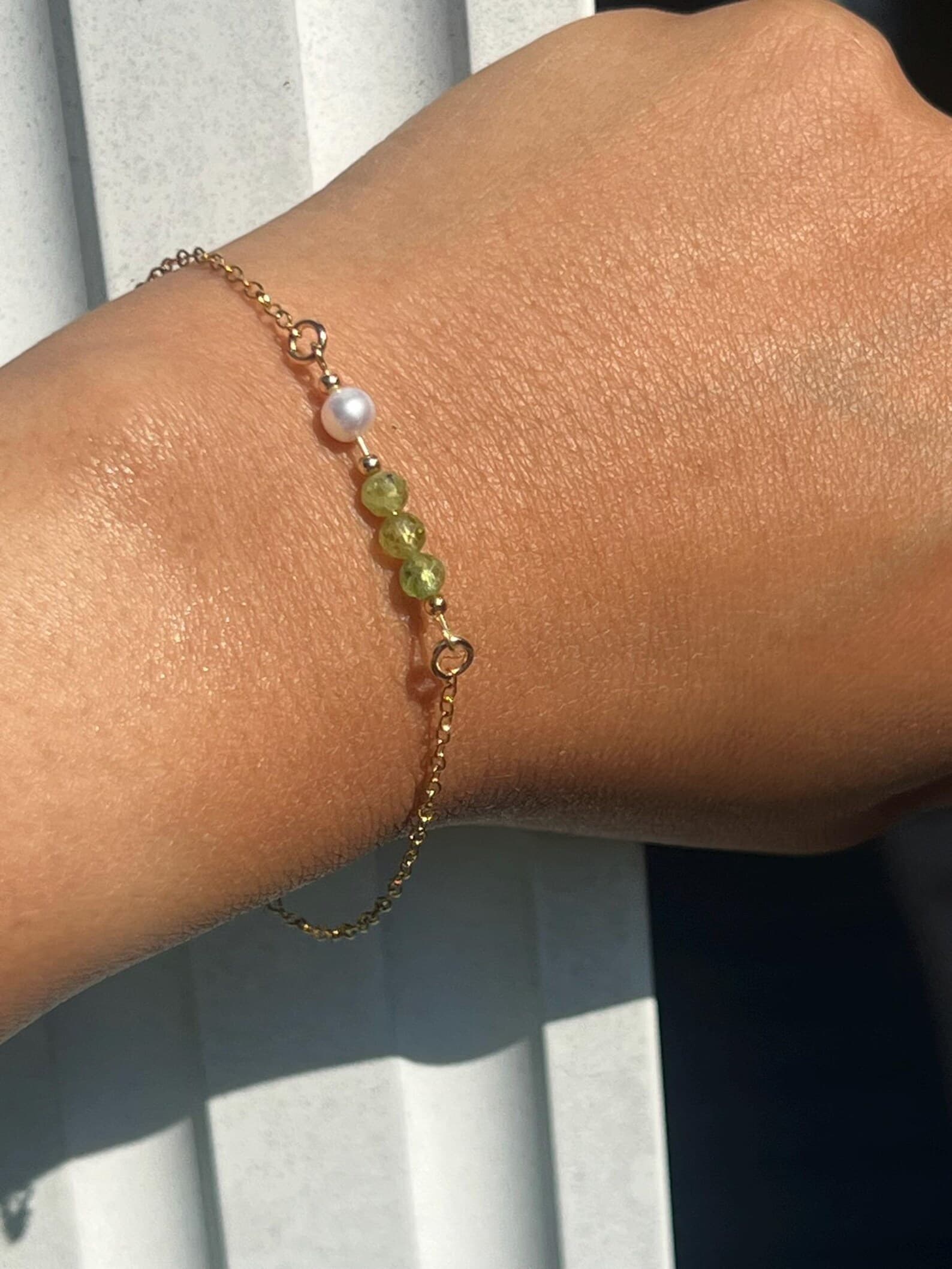 Peridot Tide — view 3