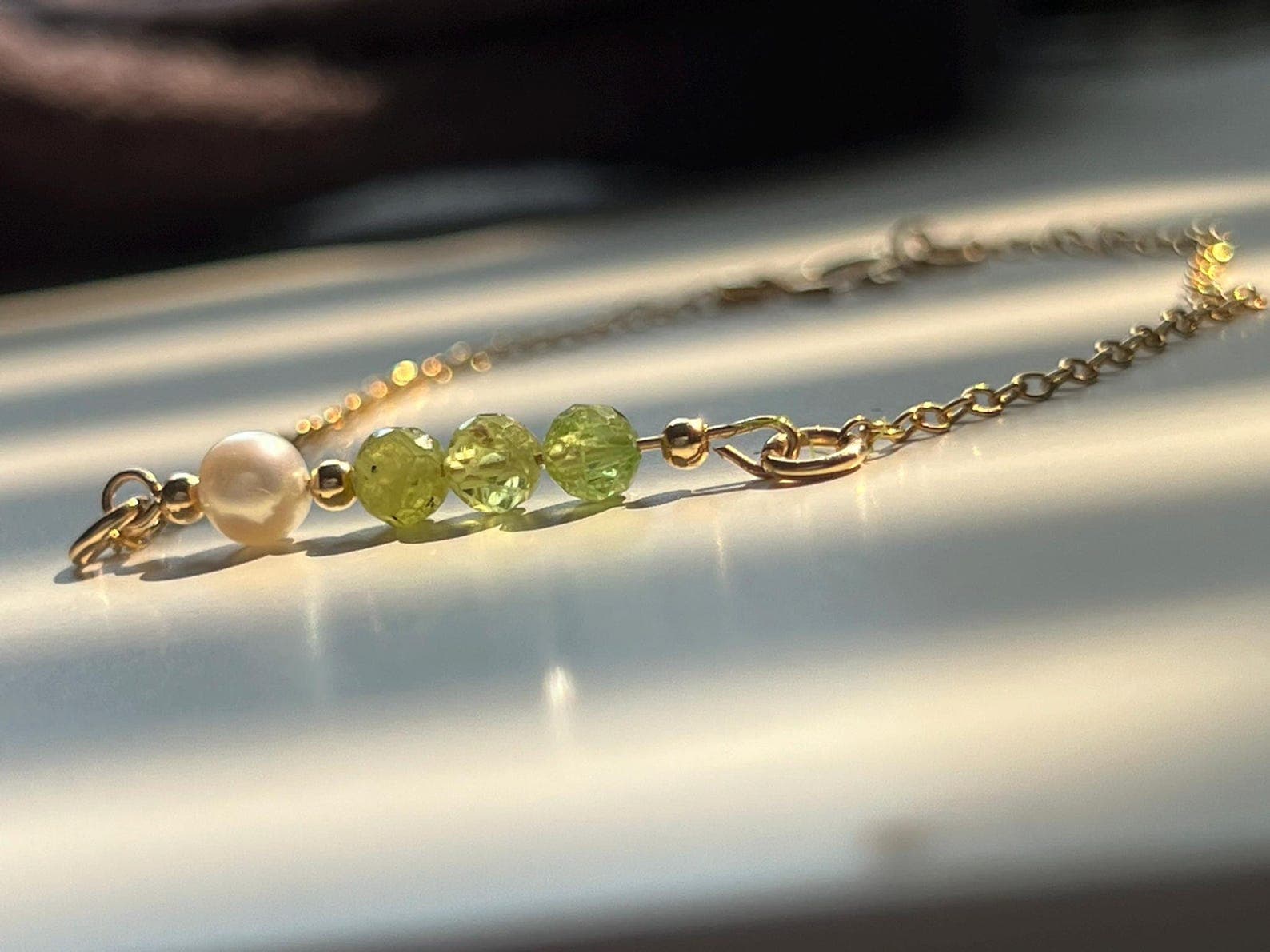 Peridot Tide — view 6
