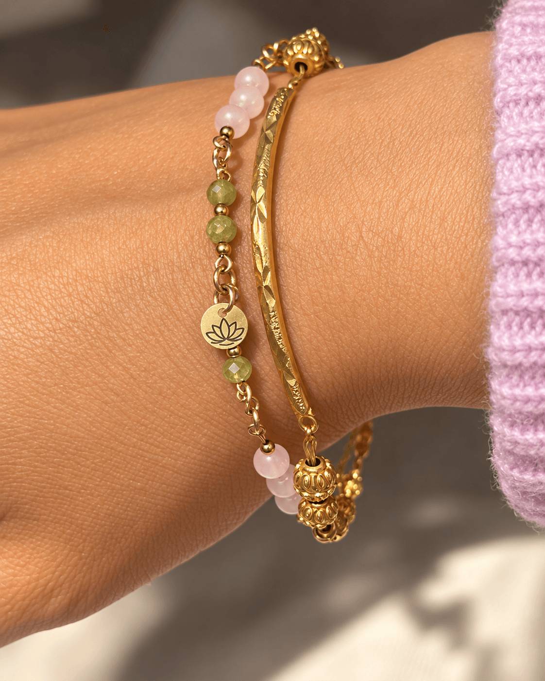 Pure Heart Bracelet