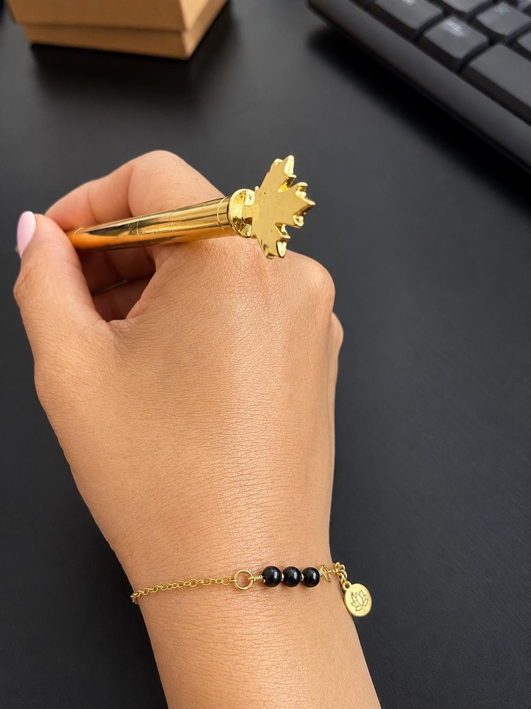 Quiet Strength Bracelet — view 2