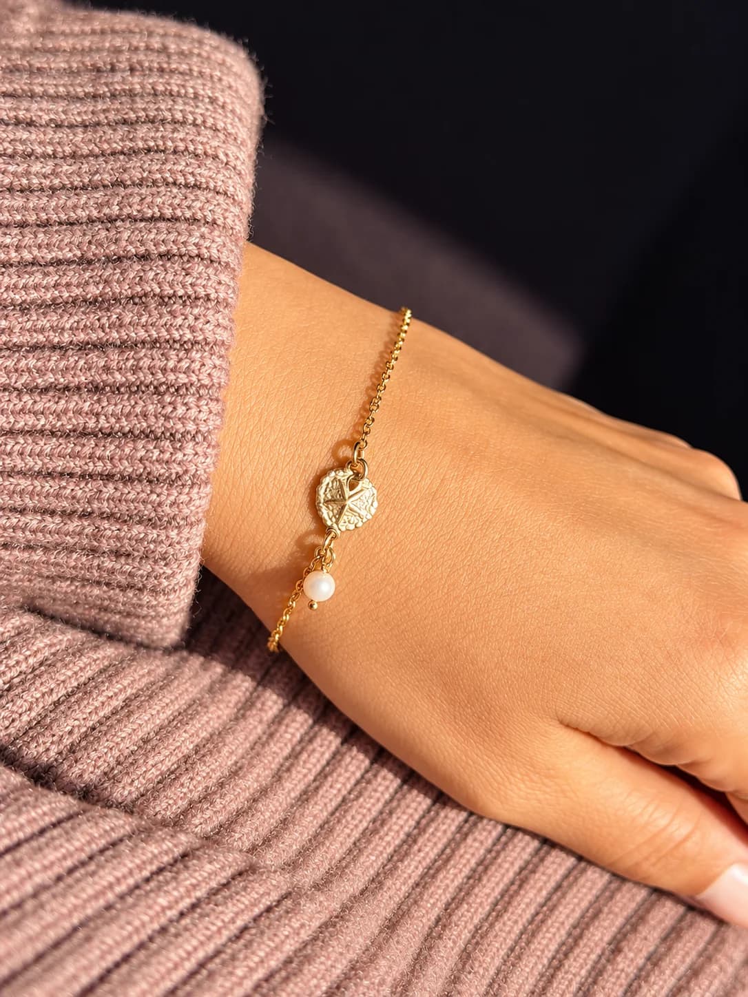 Still Within Bracelet