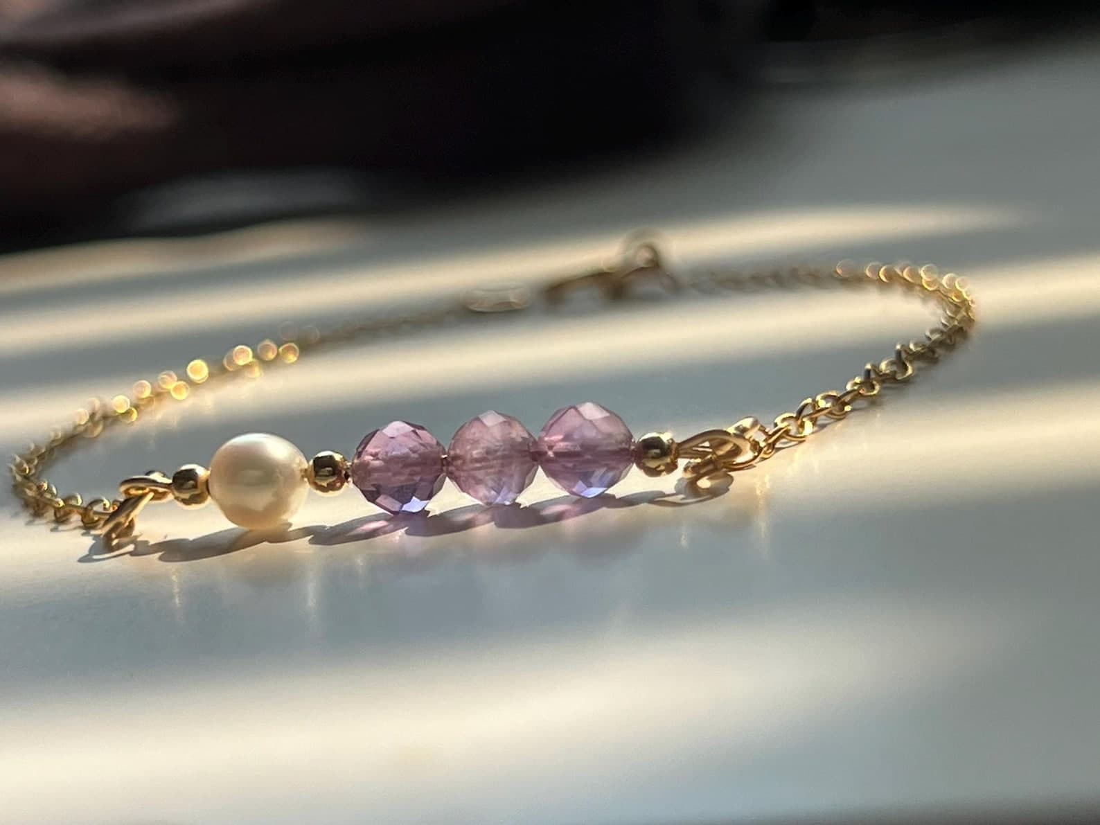 Amethyst Tide