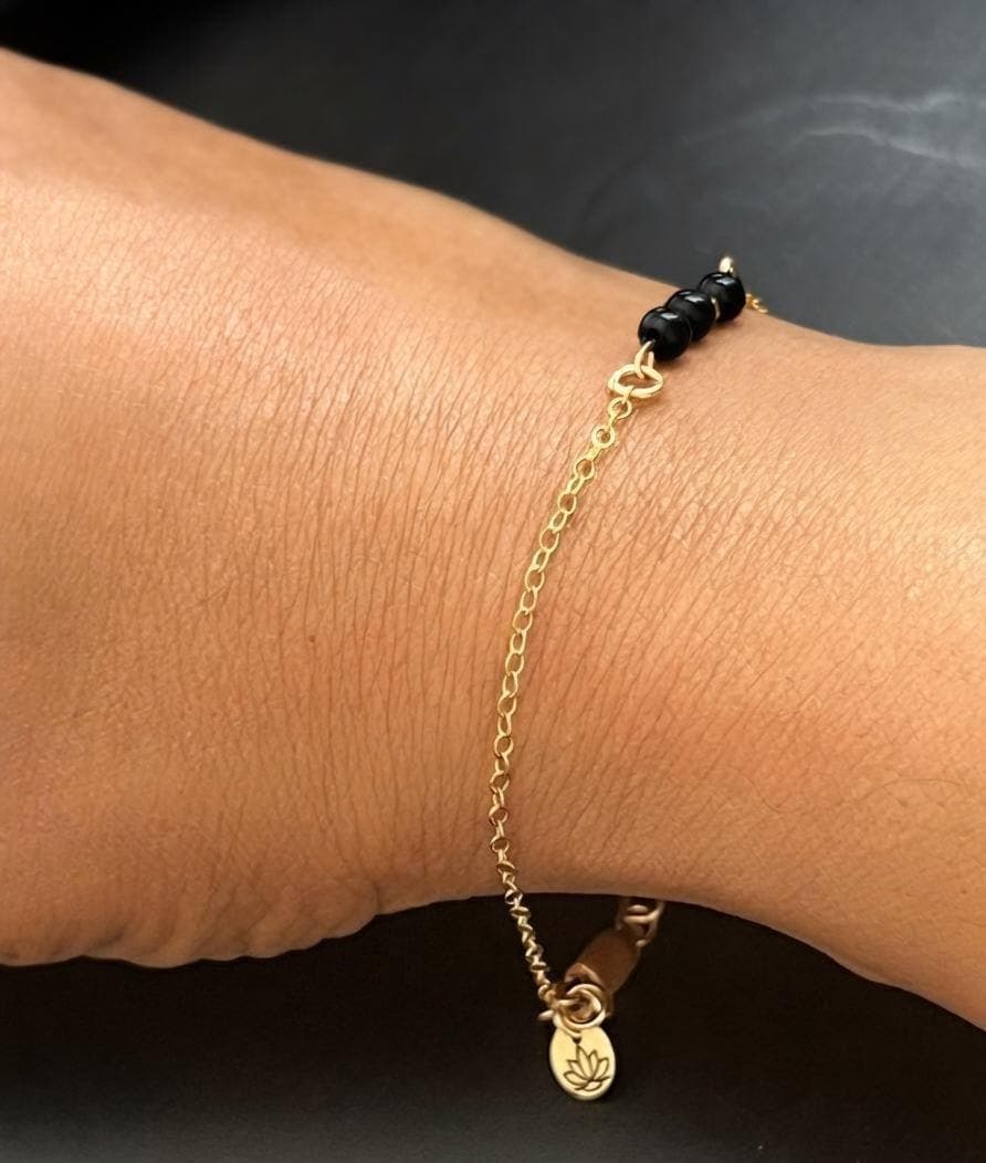 Quiet Strength Bracelet